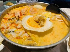 芒果糯米饭-星怡会·新加坡新美食(苏州中心店)