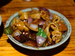 -老外婆本帮面(塔城路店)