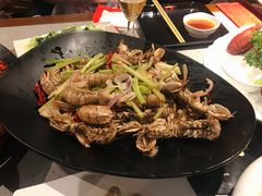 -沪小胖·小龙虾·蓝龙王(八佰伴店)