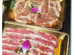 -炙城·韩式烤肉(南京东路店)