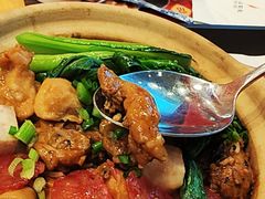 -华记煲仔华·煲仔饭(三元里万科里店)