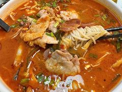 -缘久缘米粉(新街口店)