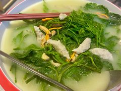 上汤桑叶-林辉家宴·本地家常菜·头牌清远鸡(先锋店)