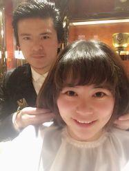 侨治发型会所(白马公寓店)-侨治发型