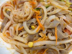 -金记 酿皮·煲烧饭(万博店)