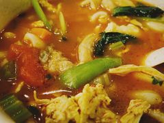 -东关吉祥西安腊汁肉夹馍(健德门店)