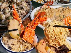 -四川小胡子海鲜(丁村万人海鲜广场店)