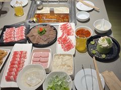 -海底捞火锅(九久奥特莱斯店)