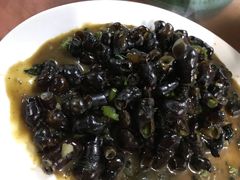山坑螺-天强农家菜馆