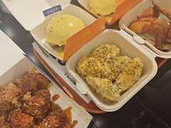 -前进5路汉堡炸鸡(昙华林店)