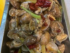 辣炒花蛤-望京小腰(北京总店)