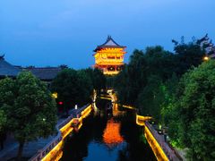 -台儿庄古城