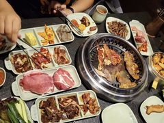 -盛江山自助料理(奥莱锦辉购物广场店)