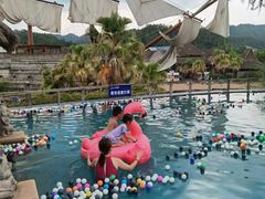 -天芳悦潭度假村温泉