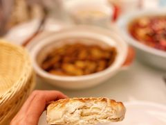 果木炭盖炉烧饼-三义和酒楼(千佛山店)