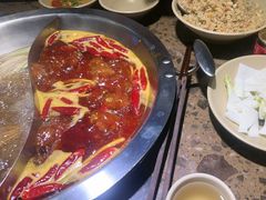 -蜀国大将老火锅(江北店)
