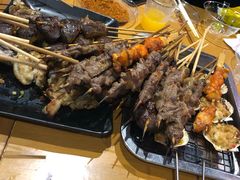 -云晓光头烧烤吧(川沙绿地店)