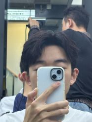 -藤野造型专业烫染接发