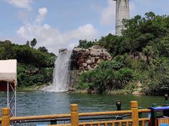 -珠海海泉湾神秘岛亲子乐园