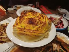 绝技大花卷-八大碗(长青街店)