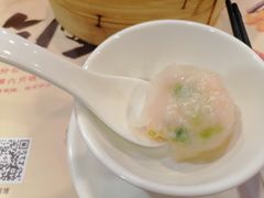 鲜虾香港茜饺-点都德(大茶楼店)