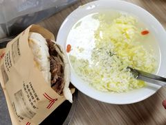 鸡蛋醪糟汤-樊记腊汁肉(竹笆市总店)