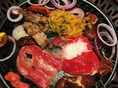 -盛江山自助料理(奥莱锦辉购物广场店)