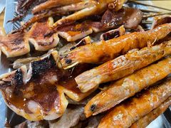 -二马路野馄饨烧烤(二马路店)