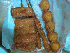 -张记炸串肠粉
