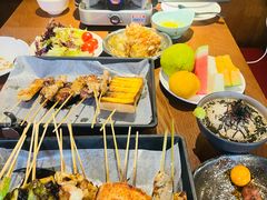 -王氏炉匠·烧鸟放题自助(好运街店)
