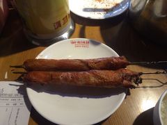 -刘全福吊炉烧烤王(东江路店)