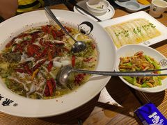 -江渔儿酸菜鱼(万科东荟城店)