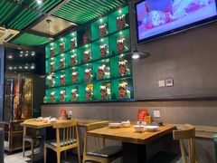 大堂-吕氏疙瘩汤·私家菜馆(慈云寺店)