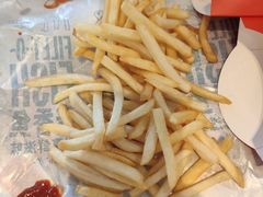 -麦当劳(总统大酒店店)