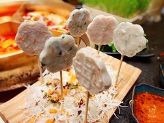 海鲜棒棒糖-湊湊火锅·茶憩(打浦桥日月光店)