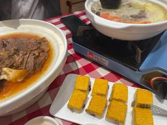 -西贝莜面村(上海百联西郊店)