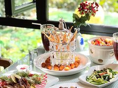 -兰桂坊·花园餐厅(西湖店)