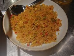 泰椒炒饭-很久以前羊肉串(农科路店)