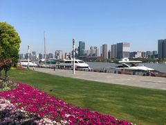 -北外滩滨江绿地