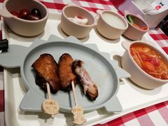 -西贝(虹口龙之梦店)