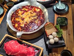 -湊湊火锅·茶憩(颐堤港店)