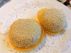 蟹粉蟹壳黄-王宝和酒家(黄浦店)
