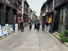 -嘉兴月河历史街区