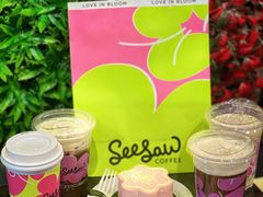 -Seesaw Coffee(环贸iapm店)