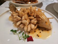 精灵松鼠桂鱼-海味观(老西门店)