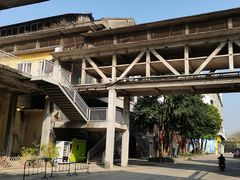-广州市紫泥堂文化创意园景区