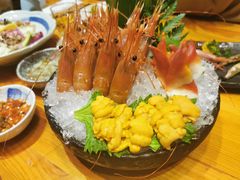 -鲁山人日本料理·放题·套餐(松卫北路店)