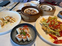 -万豪咖啡厅(JW万豪酒店店)