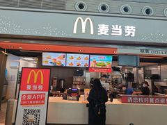 -麦当劳(合肥南站候车层)