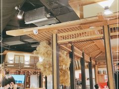 大堂-黑牛の店·和牛烧肉(合生汇店)